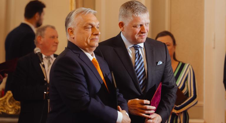 Magyarország és Szlovákia nélkül rendezik meg az európai drónfallal kapcsolatos megbeszélést