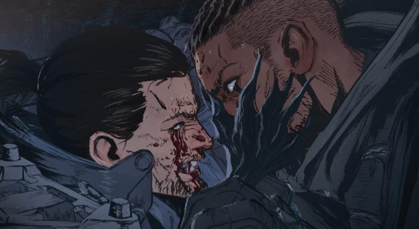 A Death Stranding anime trailere akár egy verekedős játék kedvcsinálója is lehetne