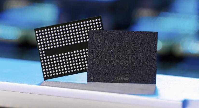 A Samsung is beáll a sorba: 5% és 30% közötti mértékben drágultak a vállalat egyes memóriachipjei