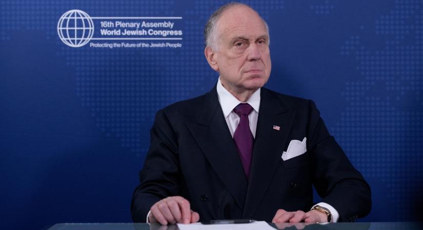 ZSVK: Az ENSZ-konferencia a palesztinkérdésről elmélyítheti a megosztottságot és alááshatja a békét