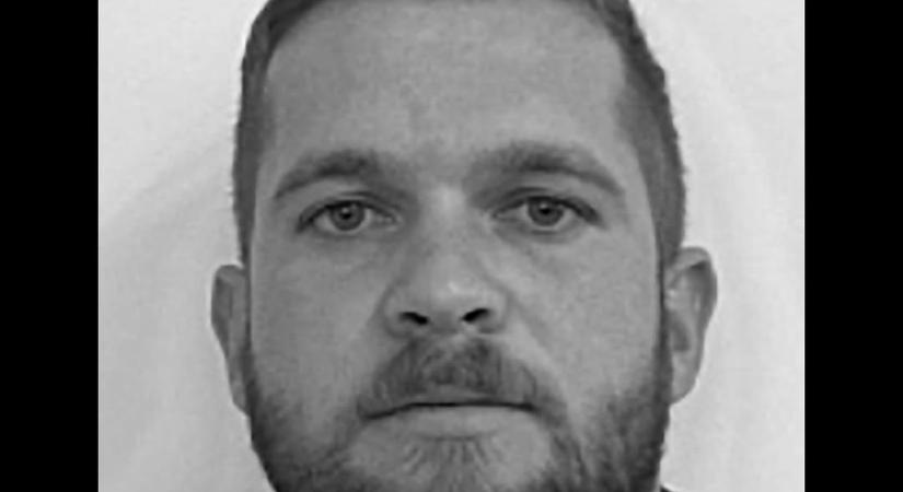 Gyászol a rendőrség: az utcán lett rosszul lett és meghalt a 38 éves nyomozó, Rózsás Péter Budakeszin teljesített szolgálatot