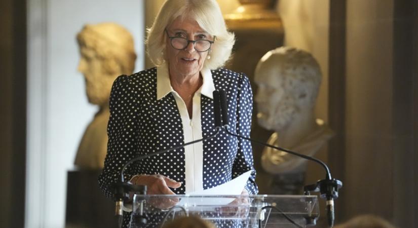 Kamilla keményen figyelmeztette Katalint: a királyné durva szavai mindenkit megdöbbentettek