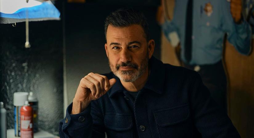 A Kirk-gyilkosságról tett megjegyzése miatt tiltották le, most mégis visszatér Jimmy Kimmel műsora