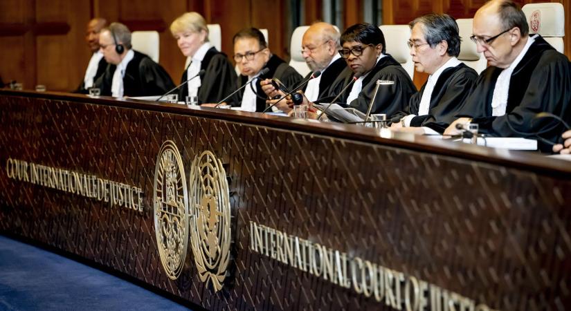 Napi abszurd – kilép a Nemzetközi Büntetőbíróságból Burkina Faso, Mali és Niger, mivel a szervezet képtelen a háborús bűnök, a népirtás elbírálására