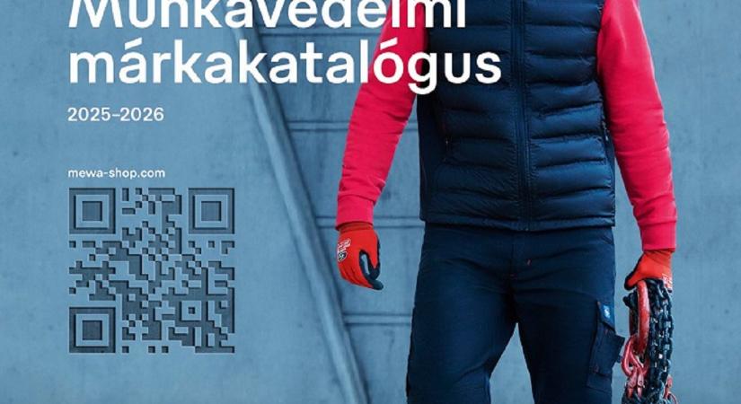 Szélesebb kínálat, márkás munkavédelmi termékek minden területen
