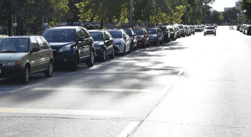 Hogy lesz több parkolóhely a mosonmagyaróvári Városközpontban?