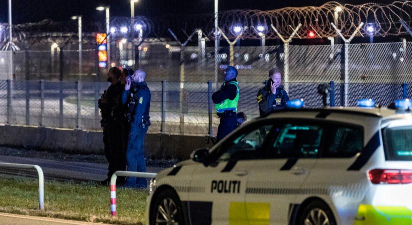 Újra üzemel a koppenhágai repülőtér, az oslói légikikötőnél is észleltek drónokat