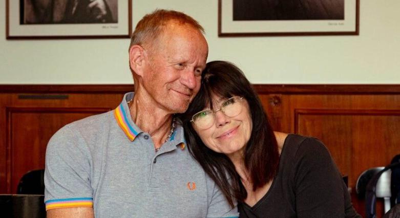 Búcsúüzenet – Kiss Mari és Epres Attila Alföldi Róbert rendezésében látható a Rózsavölgyiben