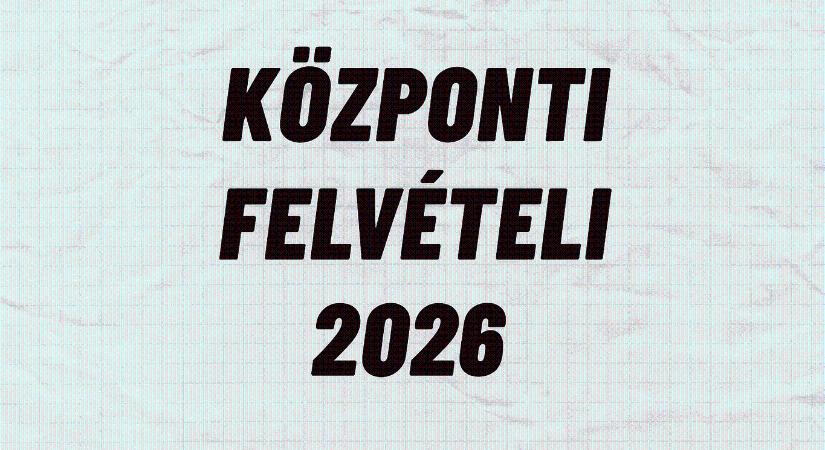 Hónapokig tartó kanyarok – Így zajlik a középfokú felvételi 2025/2026-ban