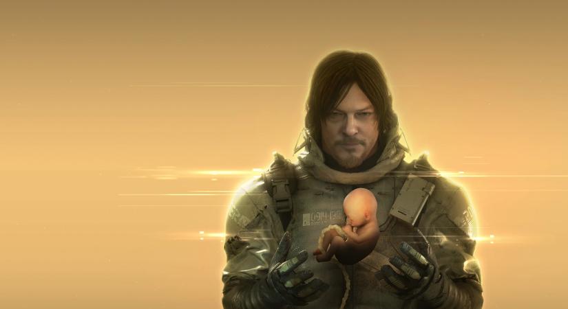 Mosquito címmel animált Death Stranding-film készül, meg is érkezett az első előzetes hozzá