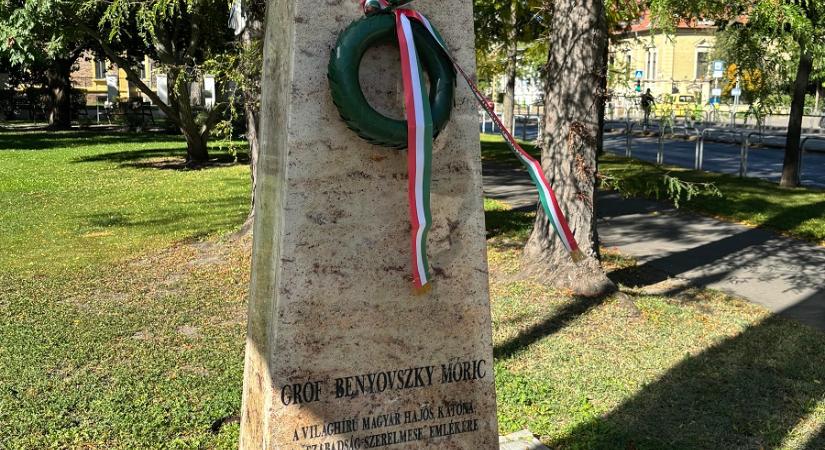 Benyovszky Móric emlékezete – évfordulók és megemlékezések
