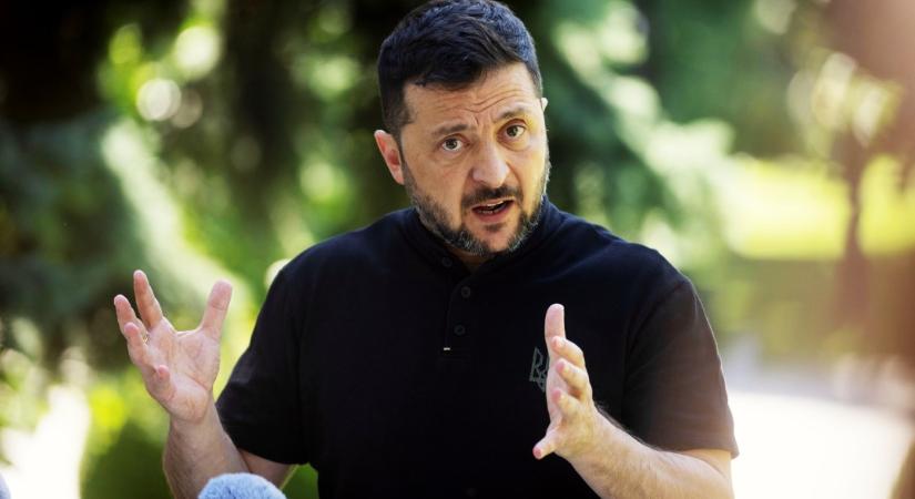 Zelenszkij mondhat bármit, az ukrán sajtó szerint a háttérben már választásra készülnek Ukrajnában
