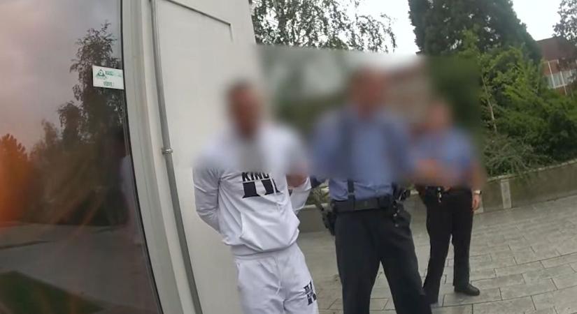 Letartóztatásba kerül a párját sokszor a gyerekei szeme előtt bántalmazó férfi