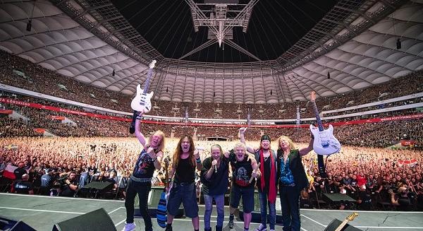 Begyújtotta a rakétákat a Nova Rock! - Az Iron Maiden is érkezik további nagy nevek kíséretében
