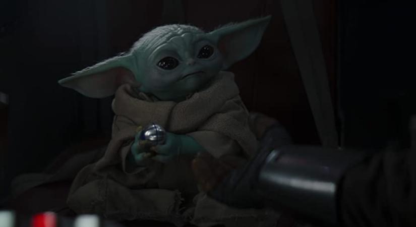 Bébi Yoda cukiskodik, birodalmi lépegető hull alá a szakadékba – látványos előzetest kapott a Mandalóri