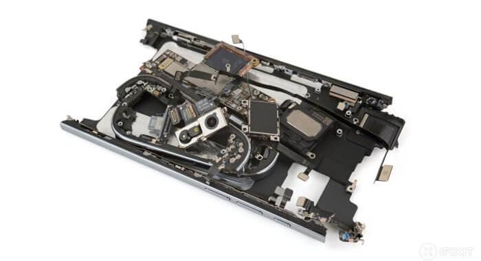 Az iFixit szétszedte az iPhone Airt, az Apple eddigi legvékonyabb iPhone modelljét