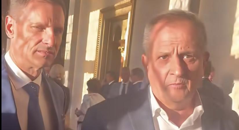Orbán Viktor Hadházy Ákosról: A falu bolondját sose bántják, a falu bolondjával nem is beszélünk