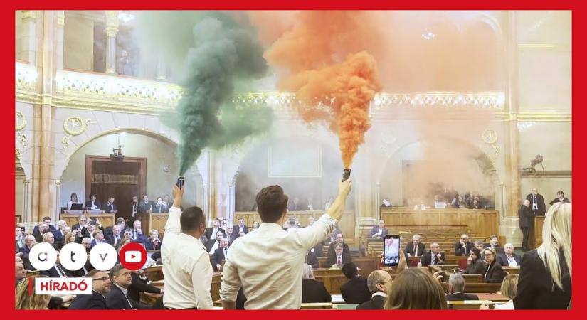 Megjelentek a határozatok: felfüggesztették egy sor ellenzéki politikus mentelmi jogát