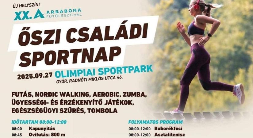 Újra Esélyegyenlőségi Futás Győrben