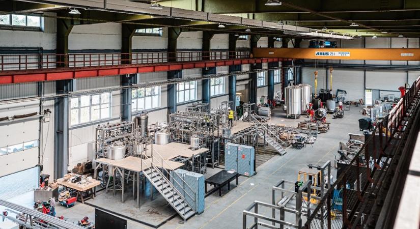 Cooptech – Gyógyszeripari beruházás Costa Ricában