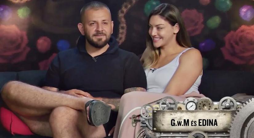 Senki sem hitte volna: így árulta el Edinát és G.w.M-et a sors a Nyerő Párosban