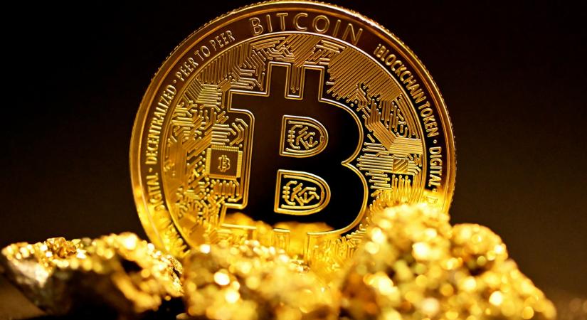 A Deutsche Bank szerint 2030-ra jegybanki eszköz lehet a Bitcoin