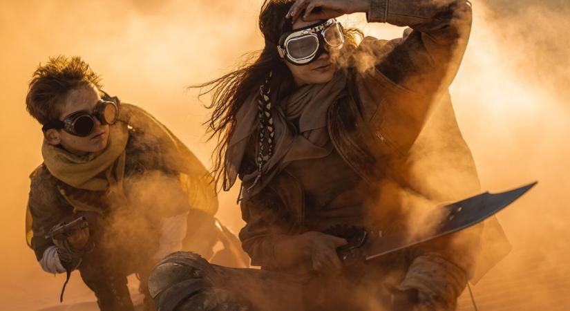 A következő Mad Max-film helyett sorozat készülhet az HBO Max-ra