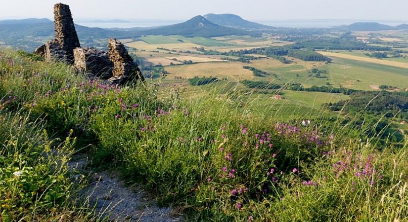 A Balaton-felvidéki lett a magyarok kedvenc nemzeti parkja