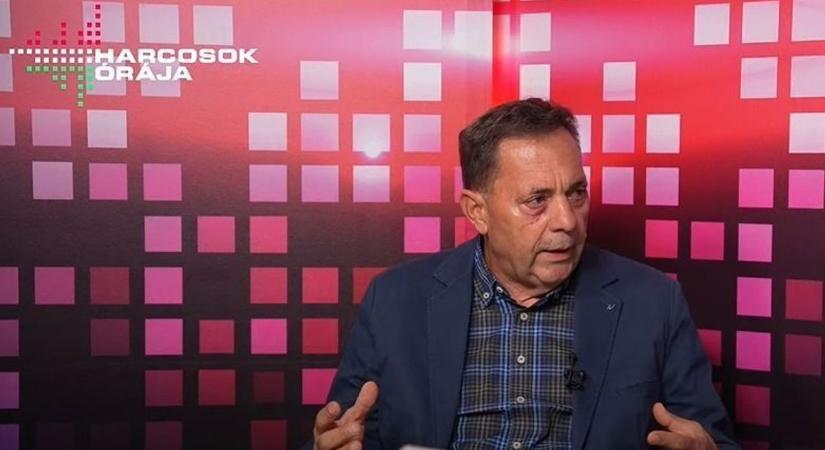 Pócs János: Magyar Péter és Ukrajna között Ruszin-Szendi a kapocs (videó)