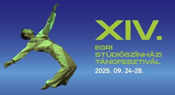 XIV. Egri Stúdiószínházi Táncfesztivál