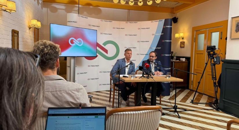 Itt a Tisza nyugdíjprogramja, Magyar Péter szerint ezt a Fidesz is megcsinálhatta volna, ha akarták volna