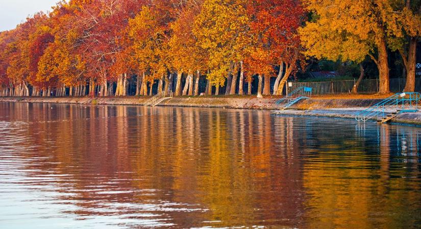 Így kárpótol bennünket a Balaton a nyár elmúlásáért