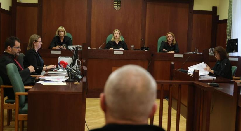 Folytatódott Koncz Judit rejtélyes halálának tárgyalása, döntés született a vádlottal kapcsolatban – galériával