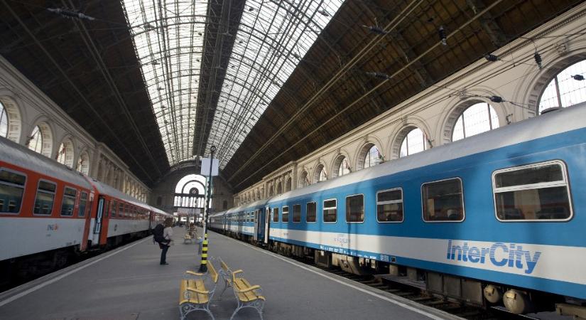 Keleti pályaudvar: kiderült, mikor állhat helyre a vonatközlekedés