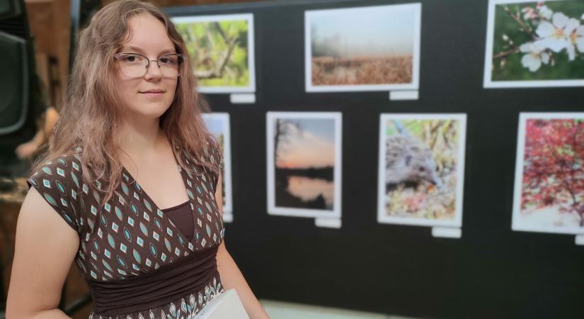 Farkas Alma Eszter nyerte a vásárhelyi Nagygyörgy Sándor fotópályázatot