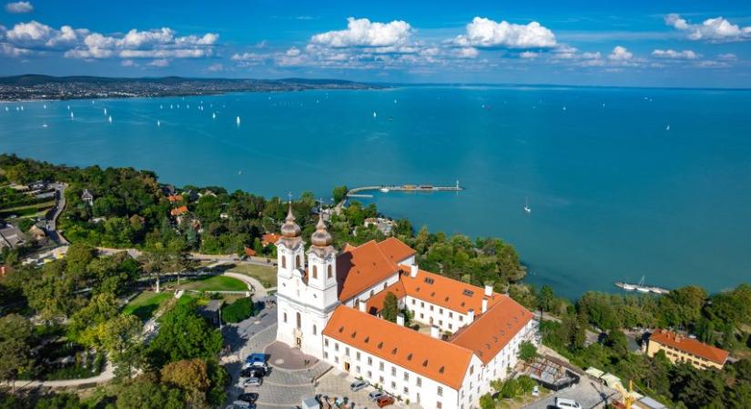A Balaton-felvidék a magyarok kedvence