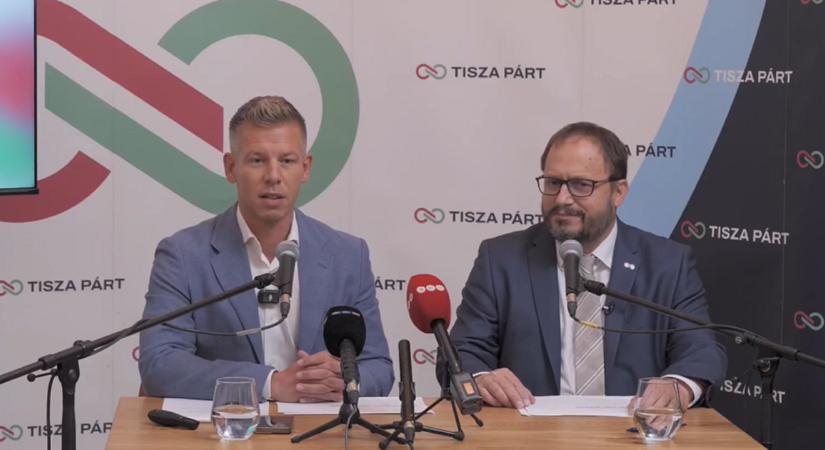Százhúszezer forintos minimálnyugdíj, differenciált emelés és nyugdíjas SZÉP-kártya – íme a Tisza Párt bejelentése