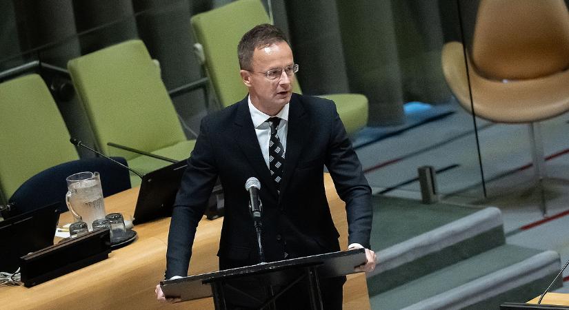 Szijjártó Péter rövidre zárta a kérdést: még Trump miatt sem teszi ezt meg Magyarország