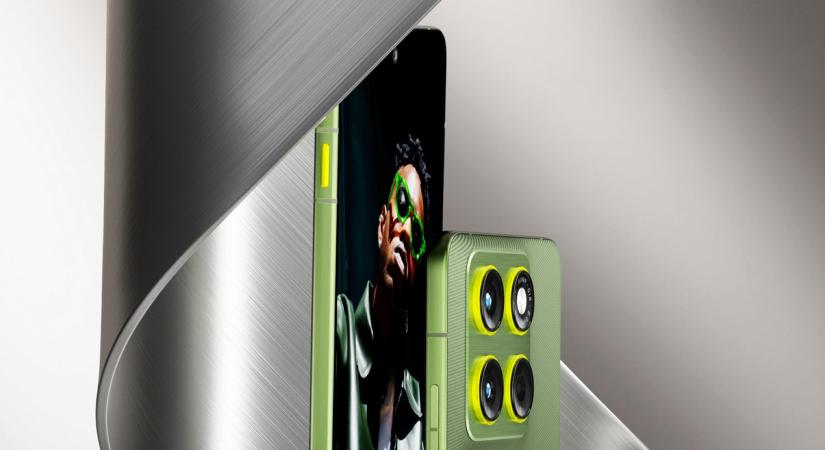 Sikerre hivatott középkategóriás mobilon dolgozhat a Motorola