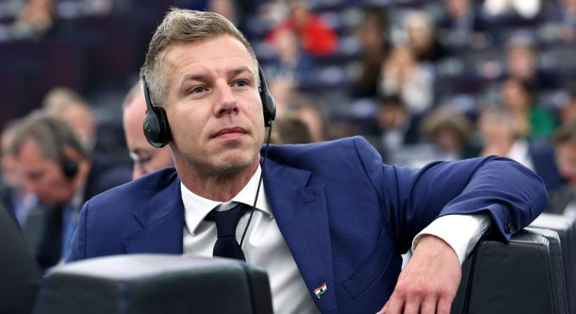 HVG: Nem javasolja Magyar Péter mentelmi jogának felfüggesztését az EP szakbizottsága