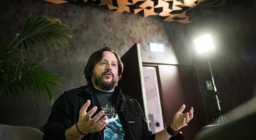„Az emberiség minden egyes nap istent játszik” – interjú Ben Lamm-mel