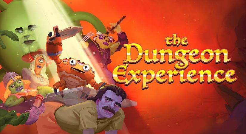 The Dungeon Experience címmel jön egy elborult üzleti kaland a Devolvertől