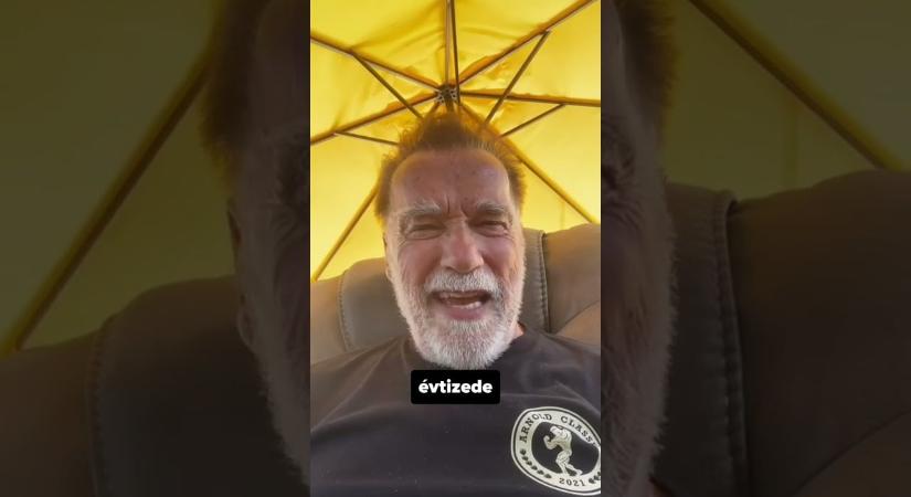 Ezt tényleg Schwarzenegger csinálta a forgatáson?
