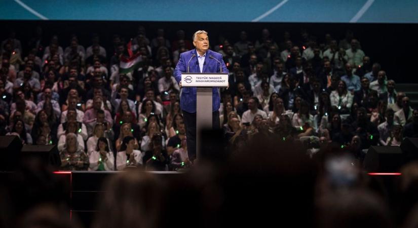 Orbán Viktor: nagyok vagyunk, erősek vagyunk és győzni fogunk