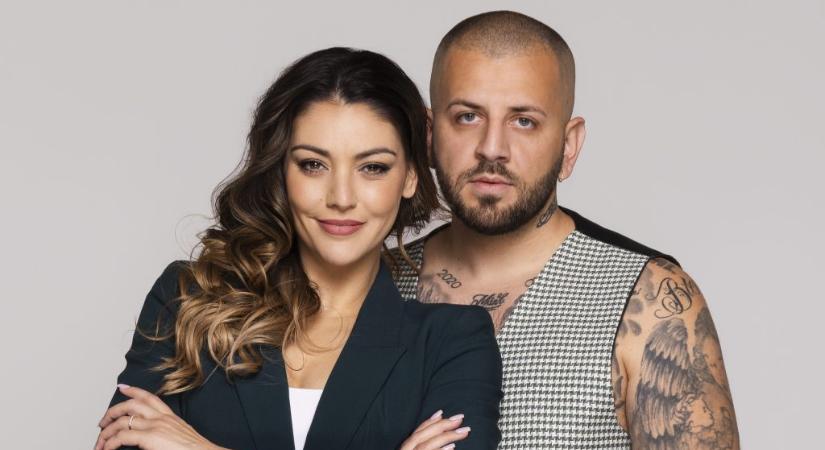 „Sok backstage-ben jártam” – G.w.M-ről kiderült a Nyerő Párosban, hogy több mint 1000 nővel lefeküdt Kulcsár Edina előtt