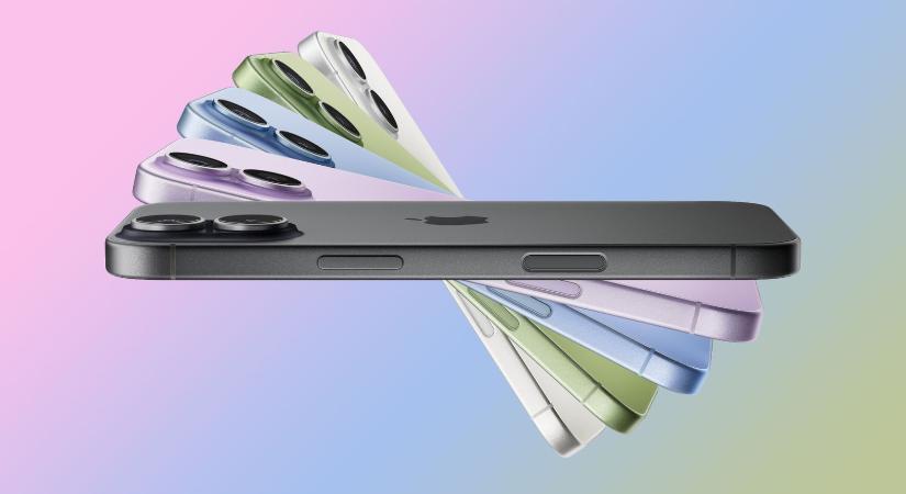 Erős startot nyomott az iPhone 17 széria