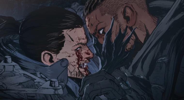 Látványos előzetest kapott a Death Stranding aminme
