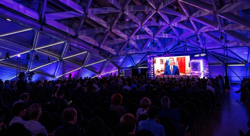 Deep Tech, mesterséges intelligencia és jövőkutatás – így zajlott az idei Hungarian Innovation Week