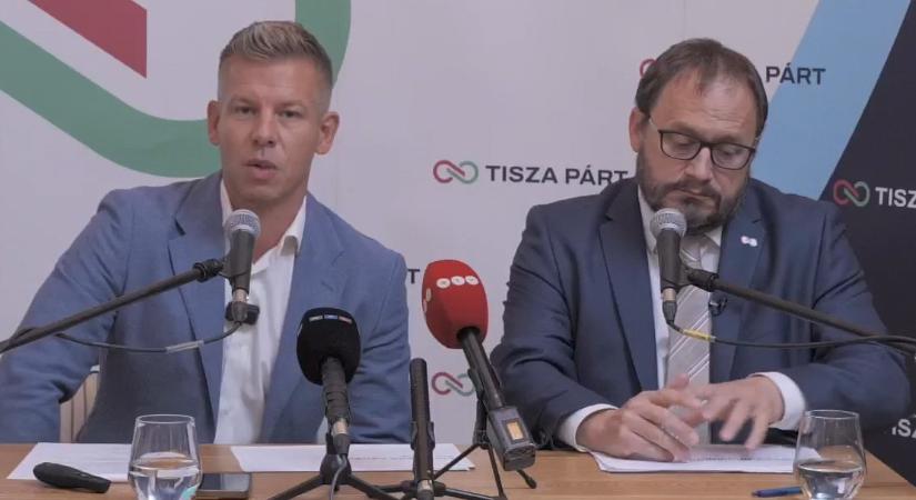 Kiderült, hogyan emelné a nyugdíjakat a Tisza Párt