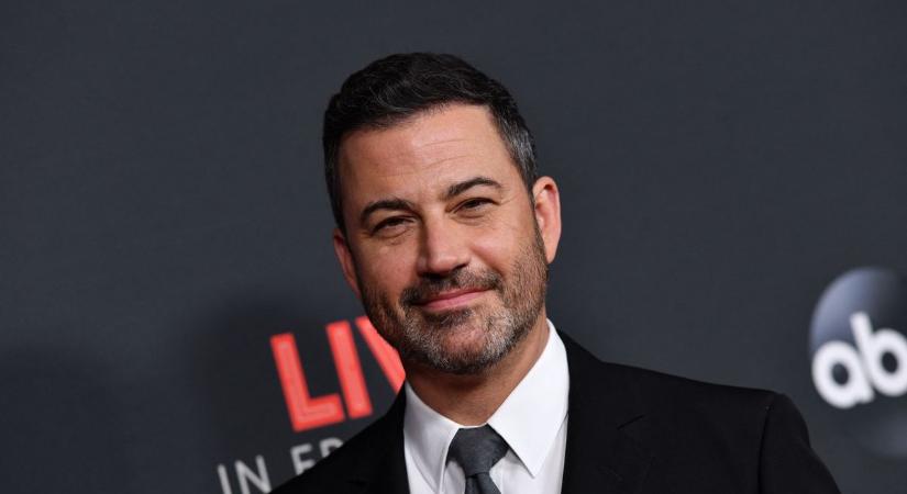Ez gyors volt: kedden már vissza is tér a Charlie Kirk halálán élcelődő Jimmy Kimmel